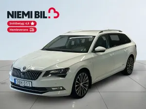Skoda Superb 2016